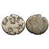 Image 1 : Punch-Marked, Archaic Coinage, Mauryan Imperial series, Silver Karshapana, 3.16Grms.