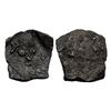 Image 1 : Ancient, Bhadra Mitra Dynasty, Kingdom of Vidarbha (1st Century BC), Copper Alloy Unit, 3.26 gms, Ch