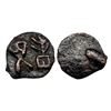 Image 1 : Vidarbha (Paoni) Region, Cast Copper, 2.00Grms.