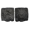 Image 1 : Post-Mauryan, Punch Marked, Vidisha Region, Copper Karshapana, 4.88Grms.