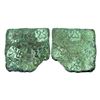 Image 1 : Post-Mauryan, Central India, Punch Marked, Copper Karshapana, 5.89Grms.