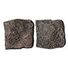 Image 1 : Post-Mauryan, Agroha Tribal Janapada (c. 200 BC), Punjab & Haryana Region, Copper Unit, 1.97Grms.
