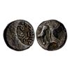 Image 1 : Post-Mauryan, Agroha/Agachas Janapada, Punjab & Haryana Region, Copper Unit, 2.43Grms.