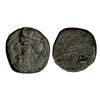 Image 1 : Paratarajas, Koziya (BC 270-230), Copper Drachma, 2.28Grms.