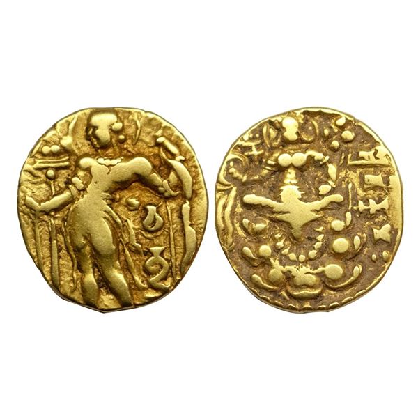 Gupta Empire, Chandragupta II (c. 375-415 AD), â€˜Archerâ€™ Type