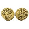Image 1 : Gupta Empire, Chandragupta II (c. 380-413 AD), Gold Dinar, 7.55Grms.