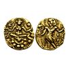 Image 1 : Gupta Empire, Chandragupta II (c. 380-413 AD), Gold Dinar, 7.80Grms.
