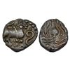 Image 1 : Later pandyas, Pallavas of Sendamangalam, Copper Kasu, 3.22Grms.