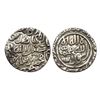Delhi Sultanate, Muhammad bin Tughluq (AH 725-752 / 1325-1351 AD), Silver Tanka, 10.93Grms, hadrat D
