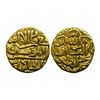 Delhi Sultanate, Muhammad bin Tughluq (AH 725-752 / 1325-1351 AD), Gold Tanka, 11.00Grms, Mintless t