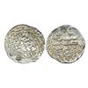 Sultans of Bengal, Nasir al-Din Mahmud Shah (1433-1459 AD), silver tanka, G&G B410, 10.67g.