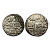 Bengal Sultanate, Ala-al-din Husain (AH 899-925; 1493-1519 AD), Silver Tanka, 10.64Grms, Fathabad Mi