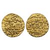 Bahamani Sultanate, Ala al-din Humayaun Shah (AH 862-866 / 1458-1461 AD), Gold Tanka, 11.70Grms, Muh