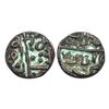 Malwa Sultan, Mahmud Shah I (AH 839-873 / 1436-1469 AD), Copper Â¼ Falus, 1.08GRms, Shadiabad Mint,