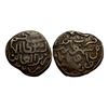 Kashmir Sultanate, Zain al-Abidin (AH 823-874 / 1420-1470 AD), Copper Kaserah, 6.71Grms, Kashmir Min