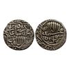 Image 1 : Mughal, Akbar (AH 963-1014, 1556-1605 AD), Silver Rupee, 10.91 gms, Hisar Firoza Mint(by type),