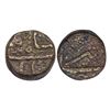 Jahangir as Salim Shah (AH1014-1037/1605-1627 AD), Copper 2 Tanki, 7.33Grms.