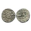 Jahangir (AH 1014-1037 / 1605-1627 AD), Silver Â¼ Rupee, 2.74Grms.