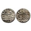Image 1 : Jahangir (AH 1014-1037 / 1605-1627 AD), Silver Rupee, 11.36Grms.