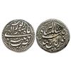 Image 2 : Jahangir (1605-1628), Silver Rupee, Nazrana Like Flan, Patna Mint,