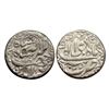 Jahangir (AH 1014-1037 /1605-1627 AD), Silver Rupee, 11.28Grms, Tatta Mint, AH 1025.