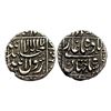 Shah Jahan (AH 1037-1068 / 1628-1658 AD), Silver Â½ Rupee, 5.67Grms, Surat Mint, RY 22.