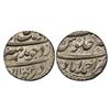 Aurangzeb (AH 1068-1118 / 1658-1707 AD), Silver Rupee, 11.54Grms, Ahmadabad Mint, AH 1074.