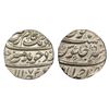 Aurangzeb (AH 1068-1118 / 1658-1707 AD), Silver Rupee, 11.54Grms, Ahmadabad Mint, AH 1074, RY 6.