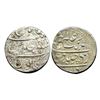 Aurangzeb (AH 1068-1118 / 1658-1707 AD), Silver Rupee, 11.16Grms.