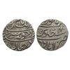 Aurangzeb (AH 1068-1118 / 1658-1707 AD), Silver Rupee, 11.36Grms, Itawa Mint, AH 1107, RY 40.