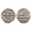 Aurangzeb (AH 1068-1118 / 1658-1707 AD), Silver Rupee, 11.44Grms, Sahrind Mint, AH 1115, RY 47.