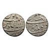 Aurangzeb (AH 1068-1118 / 1658-1707 AD), Silver Rupee, 11.53Grms.