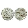 Shah Alam Bahadur (AH 1119-1124 / 1707-1712 AD), Silver Rupee, 11.63Grms.