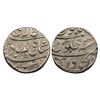 Shah Alam Bahadur (AH 1119-1124 / 1707-1712 AD), Silver Rupee, 11.33Grms, Itawa Mint, AH 1121, RY 3.