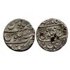 Jahandar Shah (AH 1124 / 1712-1713 AD), Silver Rupee, 11.36Grms, Khujista Bunyad (Aurangabad) Mint,