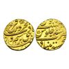 Farrukhsiyar (AH 1124-1131 / 1713-1719 AD), Gold Mohur, 10.94Grms.