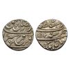 Farrukhsiyar (AH 1124-1131 / 1713-1719 AD), Silver Rupee, 11.48Grms.