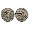 Farrukhsiyar (AH 1124-1131 / 1713-1719 AD), Silver Rupee, 11.53Grms.