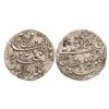 Farrukhsiyar (AH 1124-1131 / 1713-1719 AD), Silver Rupee, 11.23Grms.