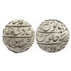 Muhammad Shah (AH 1131-1161 / 1719-1748 AD), Silver Rupee, 11.42Grms, Gwalior Mint, RY 3.