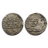 Muhammad Shah (AH 1131-1161 / 1719-1748 AD), Silver Rupee, 11.38Grms, Islamabad Mint, AH 1151, RY 21