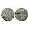 Muhammad Shah (1719-1748 AD), silver rupee, Machhlipatan mint, AH 1150/RY 19, 11.14gms, KM 436.42.