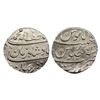 Muhammd Shah (AH 1131-1161 / 1719-1748 AD), Silver Rupee, 11.44Grms, Surat Mint, RY Ahd.