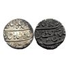 Ahmad Shah Bahadur (AH 1161-1167 / 1748-1754 AD), Silver Rupee, 11.39Grms.