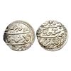 Farrukhabad, Silver Rupee, 11.30Grms, Ahmadnagar Farrukhabad Mint, AH 1170, RY 3, in the name of Ala