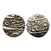 Maratha Empire, Dar-ul-Khilafat Shahjahanabad Mint, Silver Rupee, 11.15Grms.