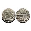 Image 1 : Maratha Confederacy, Silver Rupee, 11.17Grms, Nasik, Gulshanabad Mint, in the name of Shah Ali Gauha