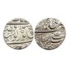Sikh Empire, Ranjit Singh (VS 1856-1896/1799-1839 AD), Amritsar Mint, Silver Rupee, 11.76Grms.