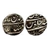 Arkat, Muhammad Ali (AH 1165-1209 / 1751-1795 AD), Silver Rupee, 11.23Grms.