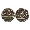 Awadh, Shuja'-ud-Daula (AH 1167-1188 / 1754-1775 AD). Silver Rupee, 10.88Grms, Muhammadabad Banaras